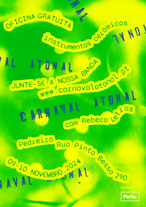 Poster oficina ceramicas